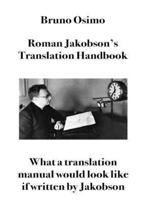 cover image of Roman Jakobson's Translation Handbook